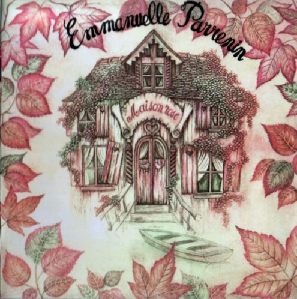 Emmanuelle Parrenin - Maison rose (CD)