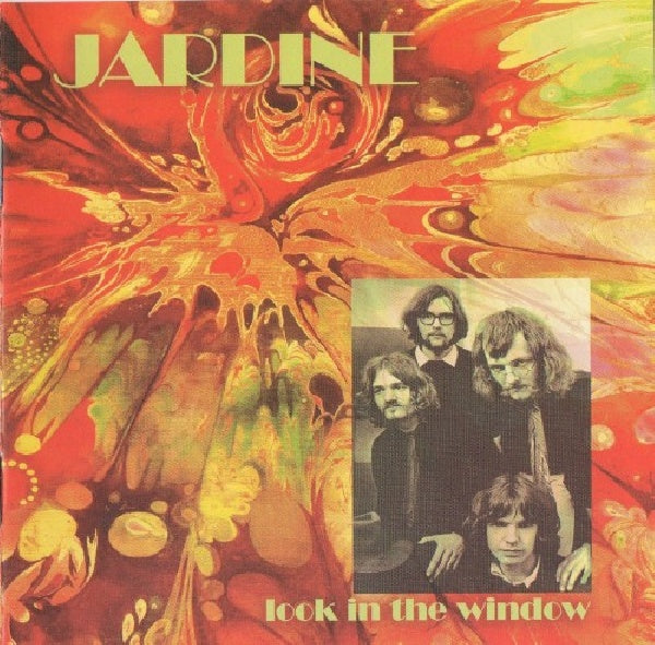 Jardine - Look in the window (CD)