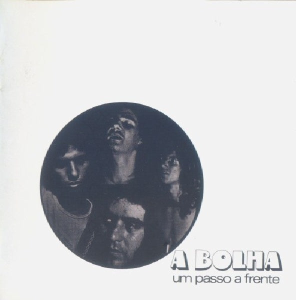 A Bolha - Um passo a frente (CD) - Velvet Music