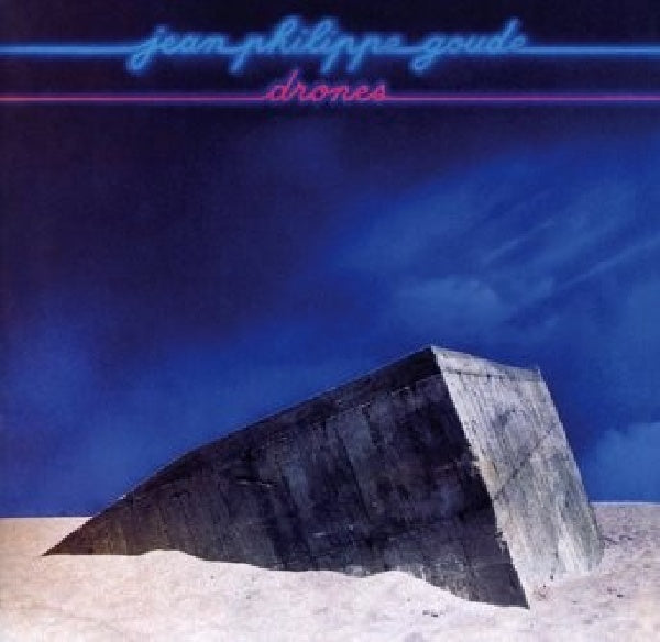 Jean Goude -philippe - Drones (CD) - Velvet Music