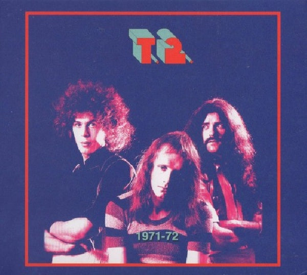 T2 - 1971-1972 (CD)