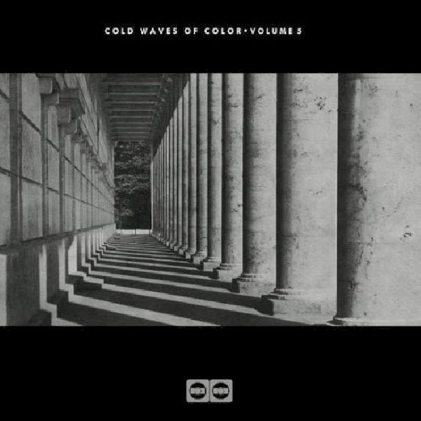 V/A (Various Artists) - Cold waves of color 5 (LP)