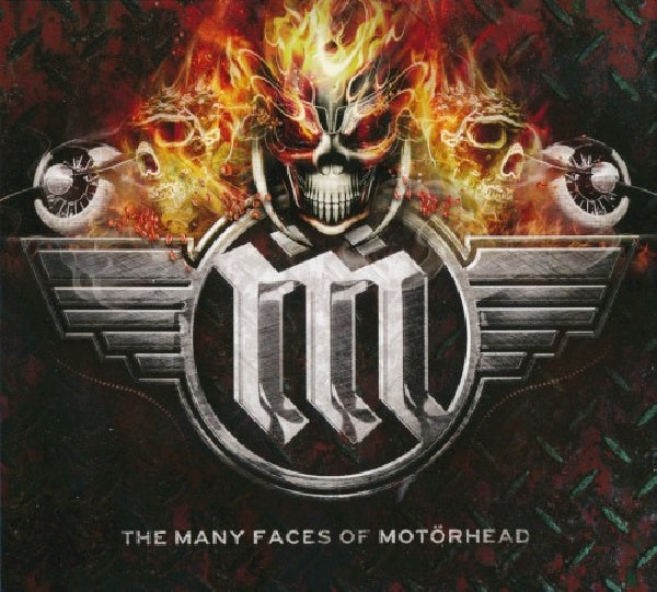 Motorhead.=v/a= - Many faces of motorhead (CD) - Velvet Music