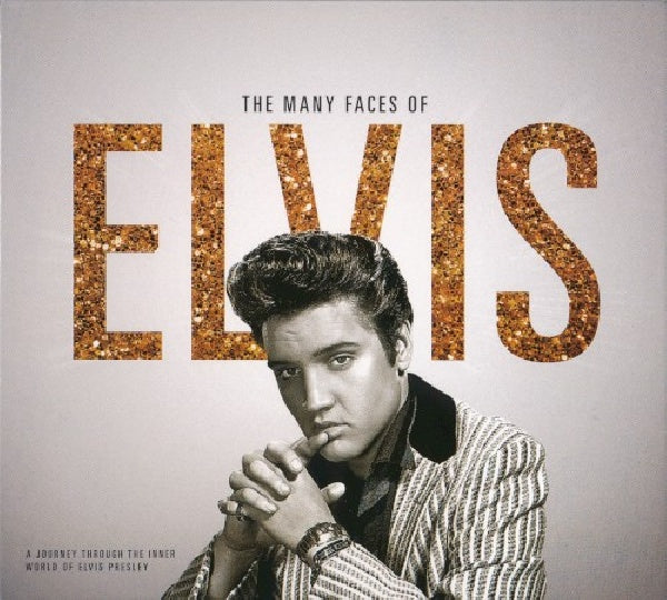 Elvis. Presley =v/a= - Many faces of elvis (CD) - Velvet Music