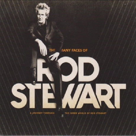Rod. Stewart =v/a= - Many faces of rod stewart (CD) - Velvet Music
