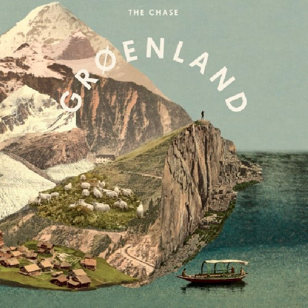 Groenland - Chase (CD) - Velvet Music