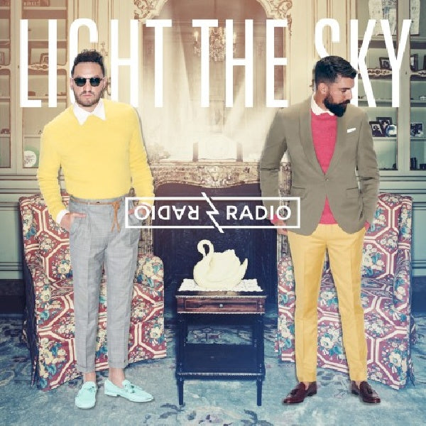 Radio Radio - Light the sky (LP) - Velvet Music