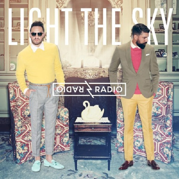 Radio Radio - Light the sky (CD)