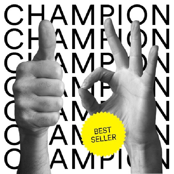 Champion - Best seller (CD)