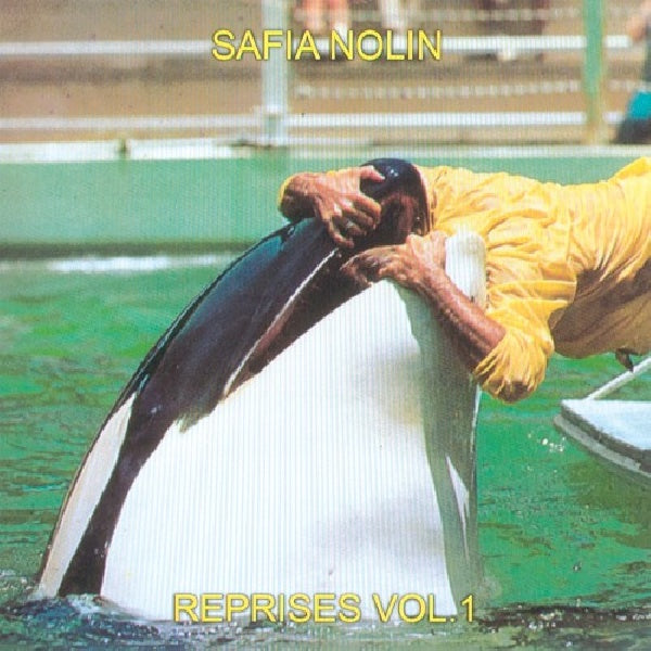 Safia Nolin - Reprises v.1 (LP) - Velvet Music