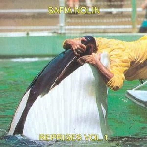 Safia Nolin - Reprises vol.1 (CD)