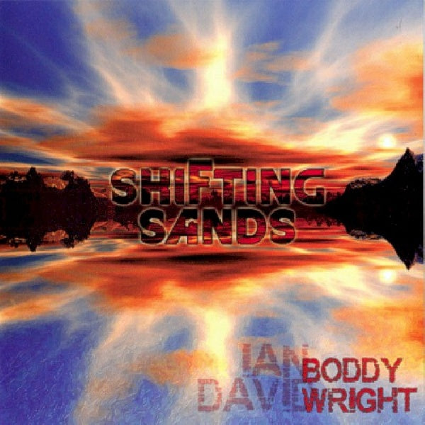 Ian Boddy &amp; David Wright - Shifting Sands (CD)
