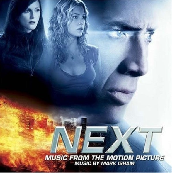 OST (Original SoundTrack) - Next -score- (CD)