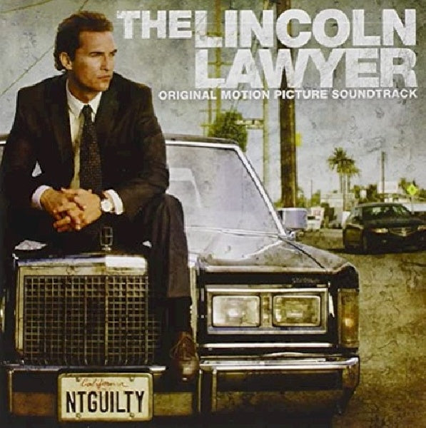 OST (Original SoundTrack) - Lincoln lawyer (CD) - Velvet Music