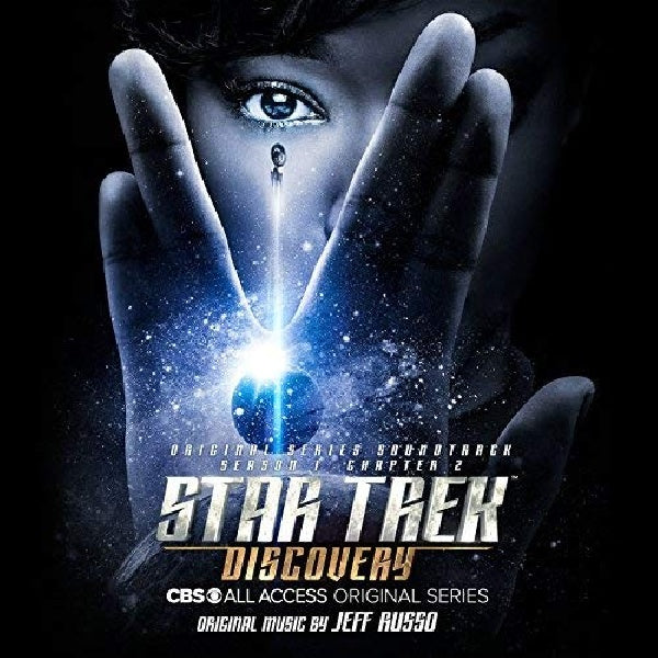 Jeff Russo - Star trek discovery season 1 chapter 1 (CD)