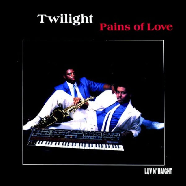 Twilight - Pains of love (CD)