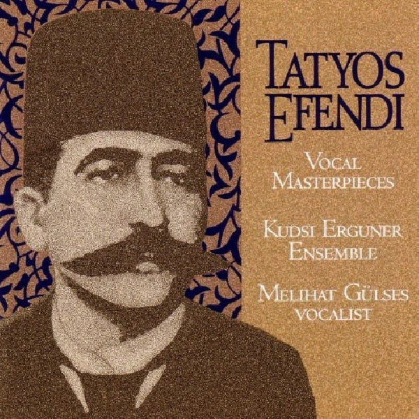 Kudsi Erguner - Works of tatyos vol ii (CD) - Velvet Music