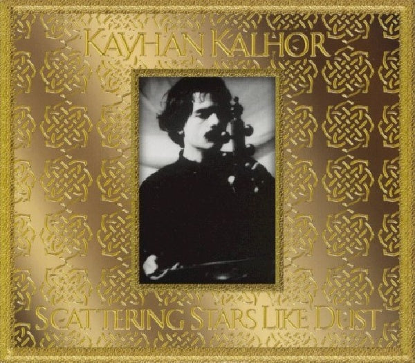 Kayhan Kalhor - Scattering stars like dus (CD) - Velvet Music