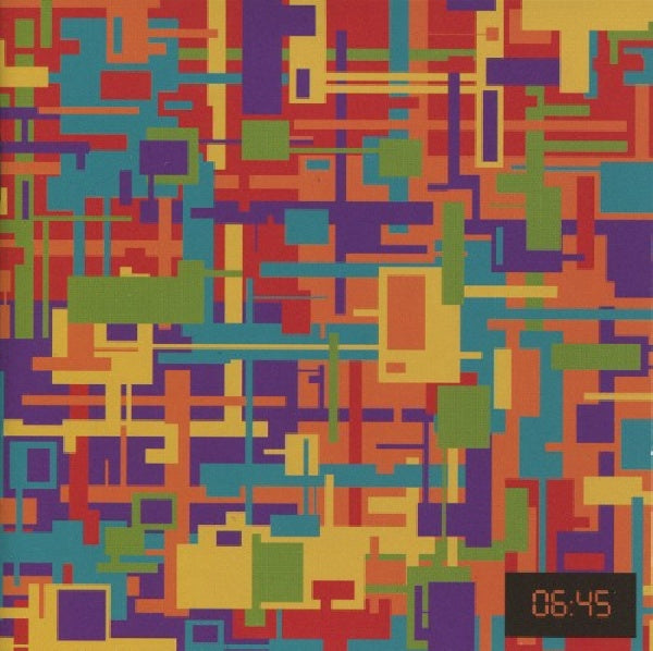 Us Maple - Purple on time (CD) - Velvet Music