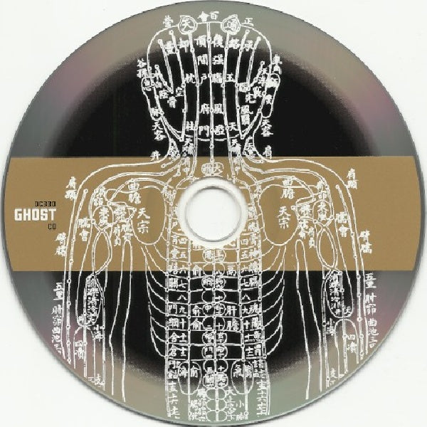 Ghost - Overture + dvd (CD) - Velvet Music