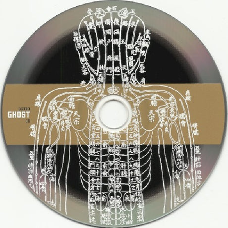 Ghost - Overture + dvd (CD) - Velvet Music