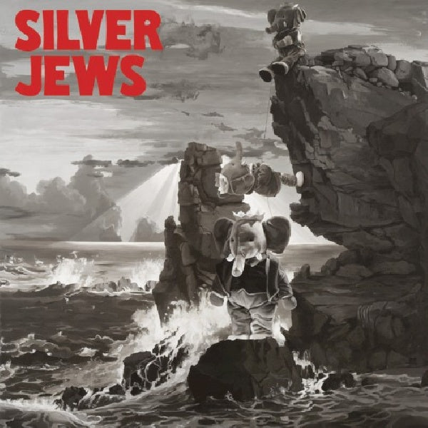 Silver Jews - Lookout mountain,lookout sea (CD) - Velvet Music