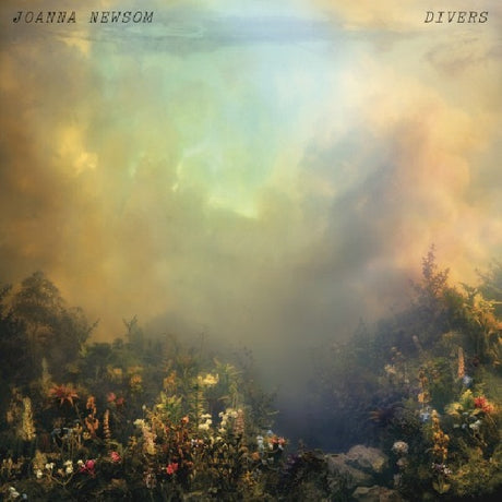Joanna Newsom - Divers (CD) - Velvet Music
