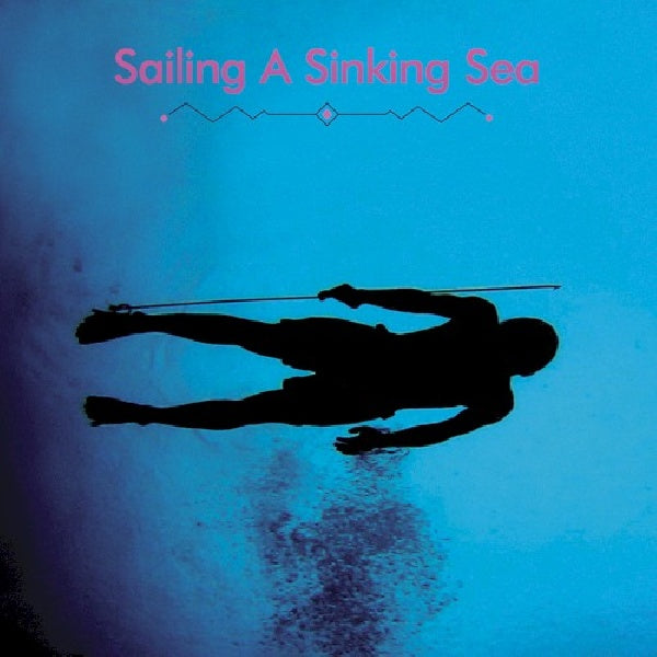Olivia Wyatt & Bitchin Bajas - Sailing a sinking sea (LP)