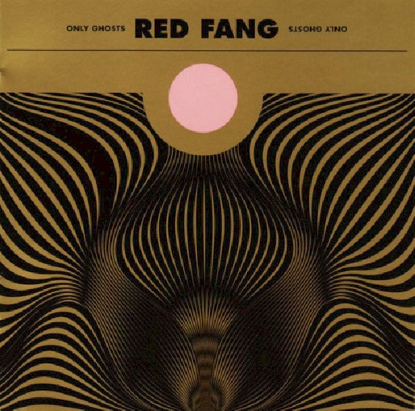 Red Fang - Only ghosts (CD) - Velvet Music