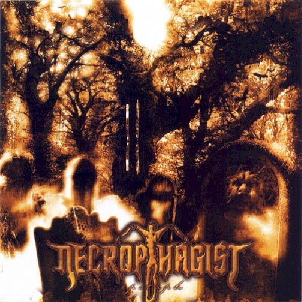 Necrophagist - Epitaph (CD) - Velvet Music