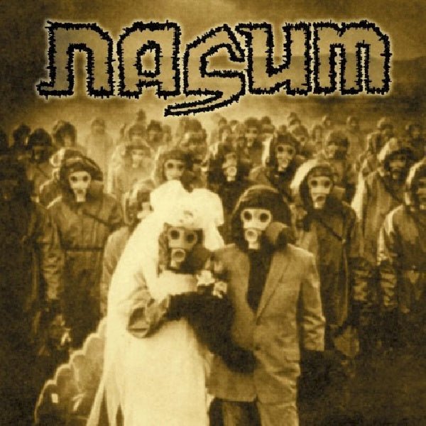 Nasum - Inhale/exhale (CD) - Velvet Music