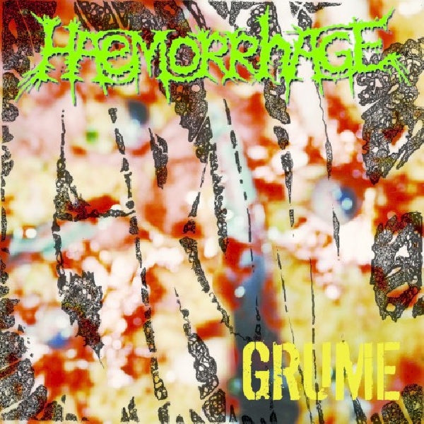 Haemorrhage - Grume (CD) - Velvet Music