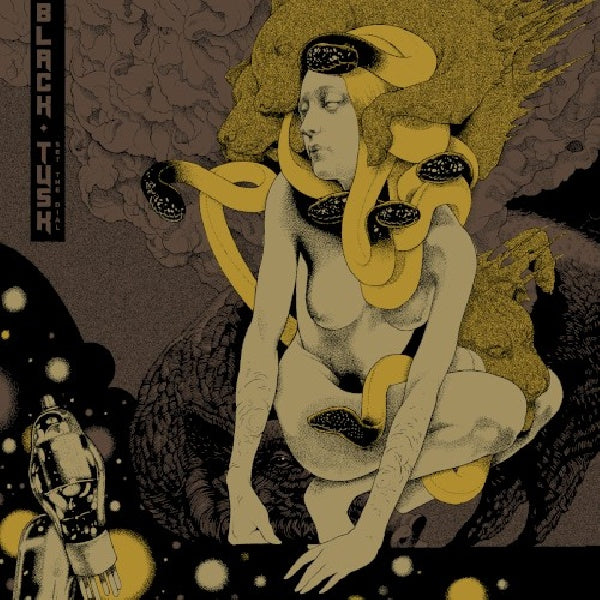 Black Tusk - Set the dial (CD) - Velvet Music