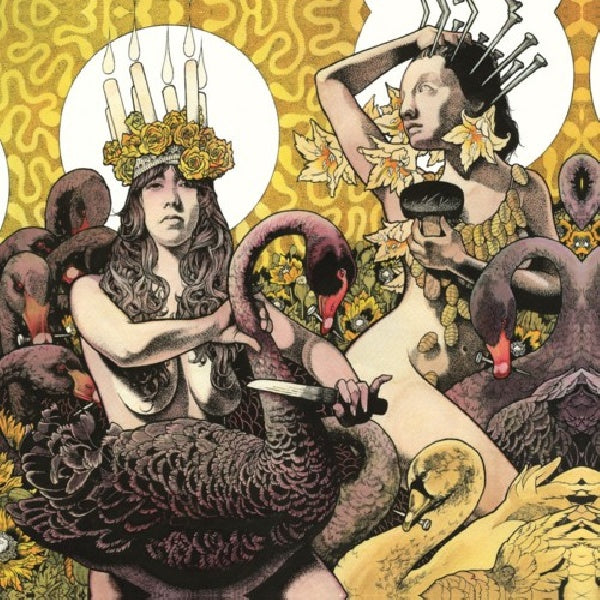 Baroness - Jaune et vert (CD)