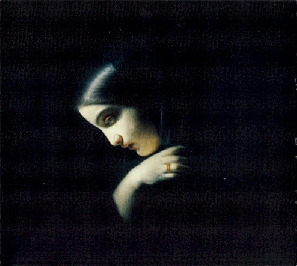 True Widow - Circumambulation (CD) - Velvet Music