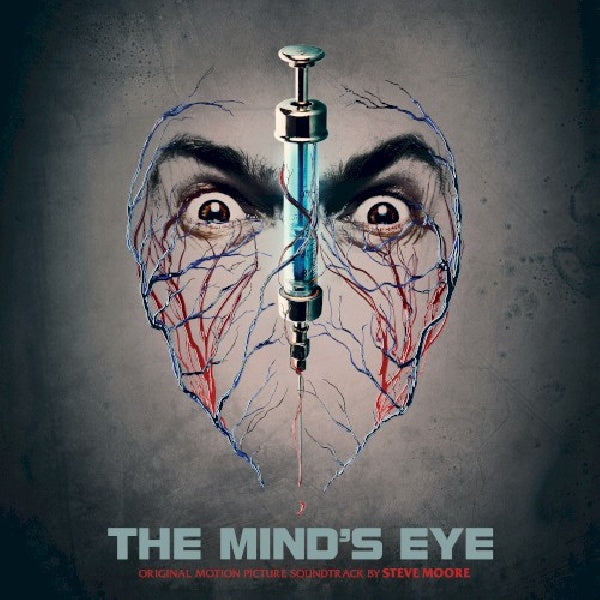 Steve Moore - Mind's Eye (LP)