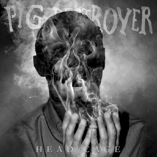 Pig Destroyer - Head cage (CD) - Velvet Music
