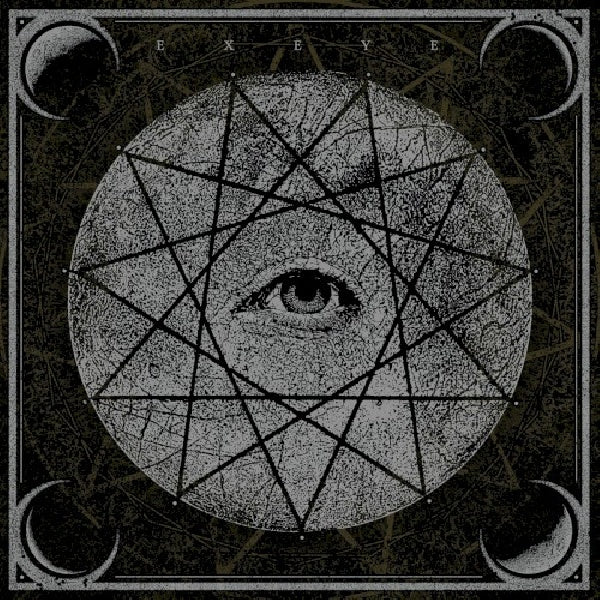 Ex Eye - Ex eye (CD) - Velvet Music
