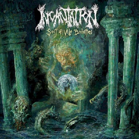 Incantation - Sect of vile divinities (CD) - Velvet Music