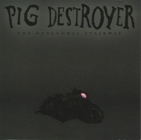 Pig Destroyer - Octagonal stairway (CD) - Velvet Music
