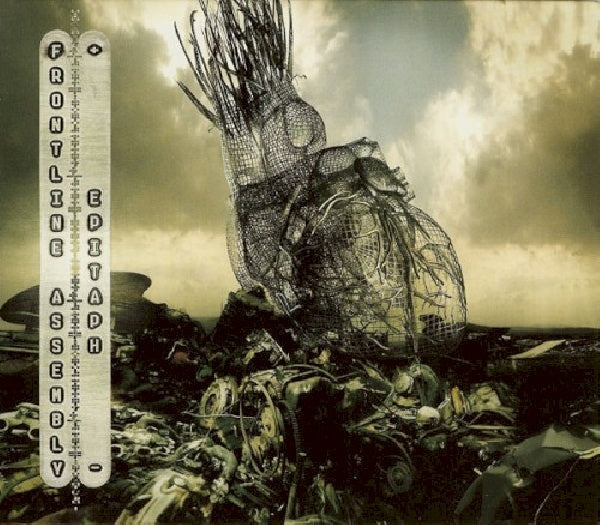 Front Line Assembly - Epitaph (CD)