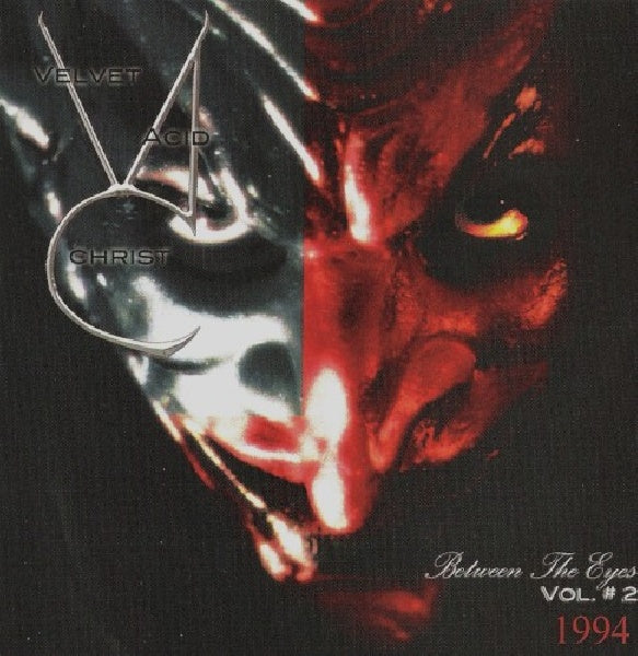 Velvet Acid Christ - Between the eyes vol.2 (CD) - Velvet Music