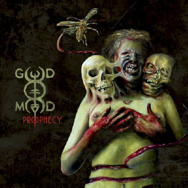 God Module - Prophecy (CD)