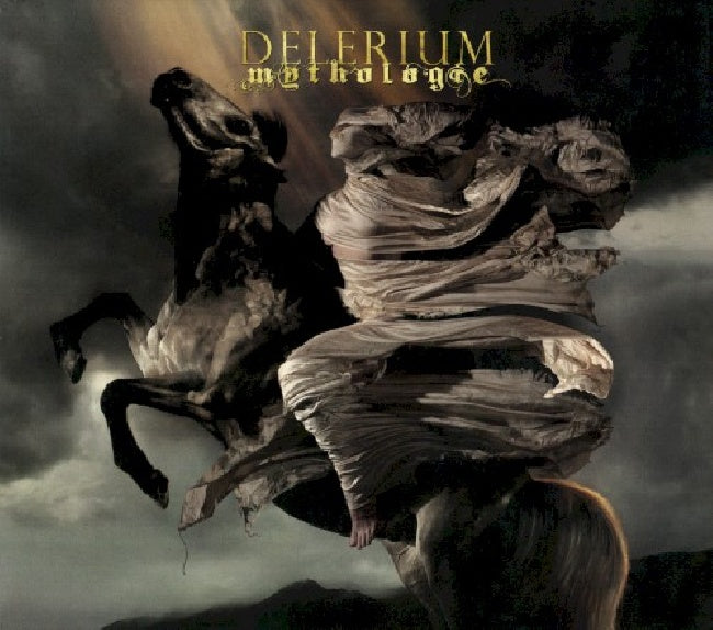 Delerium - Mythologie (CD) - Velvet Music