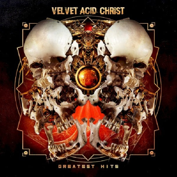Velvet Acid Christ - Greatest hits (CD)