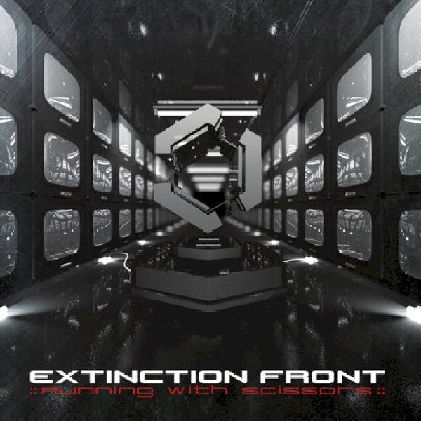 Extinction Front - Running with scissors (CD) - Velvet Music