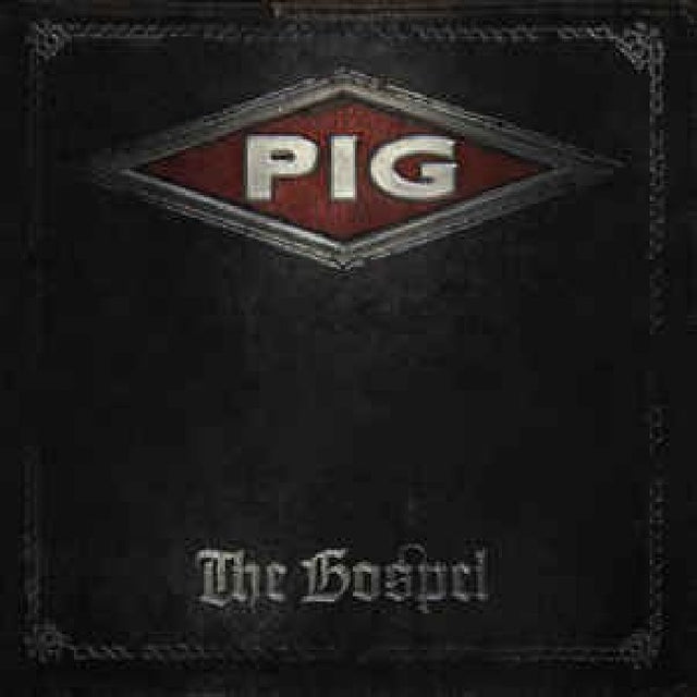 Pig - Gospel (LP) - Velvet Music