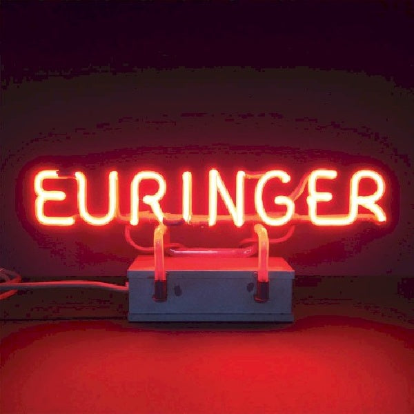 Euringer - Euringer (CD) - Velvet Music