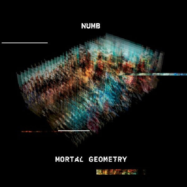 Numb - Mortal geometry (CD) - Velvet Music