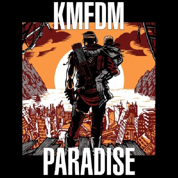 Kmfdm - Paradise (CD) - Velvet Music